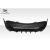 2010-2016 Hyundai Genesis Coupe 2DR MSR Rear Bumper - 1 Piece - image 11