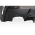 2010-2016 Hyundai Genesis Coupe 2DR MSR Rear Bumper - 1 Piece - image 17