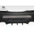 2010-2016 Hyundai Genesis Coupe 2DR MSR Rear Bumper - 1 Piece - image 23