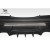 2010-2016 Hyundai Genesis Coupe 2DR MSR Rear Bumper - 1 Piece - image 25