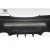 2010-2016 Hyundai Genesis Coupe 2DR MSR Rear Bumper - 1 Piece - image 24