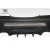 2010-2016 Hyundai Genesis Coupe 2DR MSR Rear Bumper - 1 Piece - image 37
