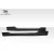 2010-2016 Hyundai Genesis Coupe 2DR MSR Side Skirts Rocker Panels - 2 Piece - image 4