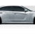 2015-2023 Dodge Charger Duraflex SKS Wide Body Side Skirts Rocker Panels - 2 Piece - image 1