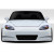 2000-2009 Honda S2000 SPN V2 Front Bumper - 2 Piece (S) - image 1