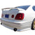 ModeloDrive FRP WAL SPOR Rear Lip Valance > Lexus GS300 1998-2005 - image 1