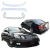 FRP WAL SPOR Body Kit 4pc > Lexus GS300 1998-2005 - image 3