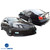 ModeloDrive FRP WAL SPOR Body Kit 4pc > Lexus GS Series GS400 GS300 1998-2005