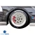 Carbon Fiber GT3 RS Fender Flares (front) 4pc > Porsche 911 (997) 2005-2012 - image 2