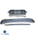 Carbon Fiber GT2 Upper Decklid Engine Lid Wing > Porsche 911 (997) 2005-2012 - image 11