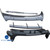 ModeloDrive Carbon Fiber GT2 Trunk Engine Lid w Wing > Porsche 911 (997) 2005-2012 - image 13