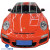 ModeloDrive Partial Carbon Fiber MDES Hood Frunk (front) > Porsche 911 (997) 2005-2012 - image 3