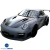 Partial Carbon Fiber MDES Hood Frunk (front) > Porsche 911 (997) 2005-2012 - image 6