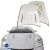 Partial Carbon Fiber MDES Hood Frunk (front) > Porsche 911 (997) 2005-2012 - image 9