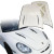 ModeloDrive Partial Carbon Fiber MDES Hood Frunk (front) > Porsche Cayman (987) 2006-2012 - image 1