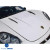 ModeloDrive Partial Carbon Fiber MDES Hood Frunk (front) > Porsche Cayman (987) 2006-2012 - image 3