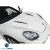 Partial Carbon Fiber MDES Hood Frunk (front) > Porsche Cayman (987) 2006-2012 - image 9