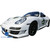 ModeloDrive Partial Carbon Fiber MDES Hood Frunk (front) > Porsche Cayman (987) 2006-2012