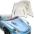 Partial Carbon Fiber MDES Hood Frunk (front) > Porsche Cayman (987) 2006-2012 - image 16