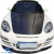 Carbon Fiber MDES Hood Frunk (front) > Porsche Cayman (987) 2006-2012 - image 2