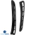 Carbon Fiber OER Fender Vents (front) > Porsche Panamera 2010-2016 - image 4