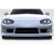 1999-2000 Mazda Miata B Sport Front Bumper - image 1