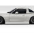 1999-2005 Mazda Miata Duraflex B Sport Side Skirts Rocker Panels - 2 Piece - image 1