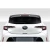 2019-2023 Toyota Corolla HB BZ Rear Wing Spoiler - 1 Piece - image 10