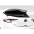 2019-2023 Toyota Corolla BZ Rear Wing - image 3