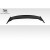 2019-2023 Toyota Corolla HB Duraflex BZ Rear Wing Spoiler - 1 Piece - image 4