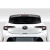 2019-2023 Toyota Corolla HB BZ Rear Wing Spoiler - 1 Piece - image 1