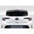 2019-2023 Toyota Corolla HB BZ Rear Wing Spoiler - 1 Piece - image 3