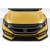 2016-2021 Honda Civic EBS Hood Lip - 1 Piece (S) - image 1