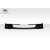 2001-2005 Honda Civic 2DR Duraflex H Tech Front Lip Spoiler - 1 Piece - image 3