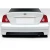 2001-2005 Honda Civic 2DR H Tech Rear Lip Spoiler - 1 Piece - image 10