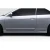 2001-2005 Honda Civic H Tech Side Skirts - image 1