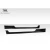 2001-2005 Honda Civic H Tech Side Skirts - image 4