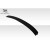 1998-2005 Lexus GS Series GS300 GS400 GS430 Duraflex J Spec Rear Wing Spoiler - 3 Piece - image 9