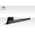2008-2015 Infiniti G Sedan G37 Q40 LBW Side Skirt Rocker Panels - 2 Piece - image 5