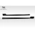 2008-2015 Infiniti G Sedan G37 Q40 LBW Side Skirt Rocker Panels - 2 Piece - image 3