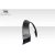 2006-2010 Dodge Charger Novara Wide Body Front Fender Flares - 2 Piece - image 16