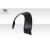 2006-2010 Dodge Charger Novara Wide Body Front Fender Flares - 2 Piece - image 6