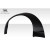 2006-2010 Dodge Charger Novara Wide Body Front Fender Flares - 2 Piece - image 12