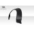 2006-2010 Dodge Charger Novara Wide Body Front Fender Flares - 2 Piece - image 6