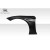 2007-2010 BMW 3 Series E92 E93 2DR Convertible RBS Front Fender Flares - 2 Piece ( Fits M-Sport Only ) - image 18