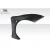 2007-2010 BMW 3 Series E92 E93 2DR Convertible RBS Front Fender Flares - 2 Piece ( Fits M-Sport Only ) - image 11