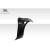 2007-2010 BMW 3 Series E92 E93 2DR Convertible RBS Front Fender Flares - 2 Piece ( Fits M-Sport Only ) - image 8