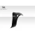 2007-2010 BMW 3 Series E92 E93 2DR Convertible RBS Front Fender Flares - 2 Piece ( Fits M-Sport Only ) - image 13