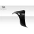 2007-2010 BMW 3 Series E92 E93 2DR Convertible RBS Front Fender Flares - 2 Piece ( Fits M-Sport Only ) - image 16