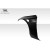 2007-2010 BMW 3 Series E92 E93 2DR Convertible Duraflex RBS Front Fender Flares - 2 Piece ( Fits M-Sport Only ) - image 10